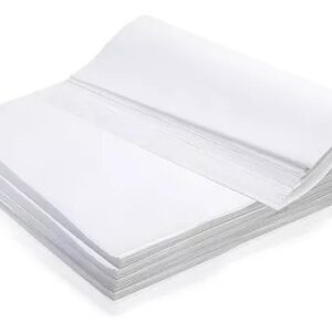 Papel sulfito por kg cortado hoja 65x50