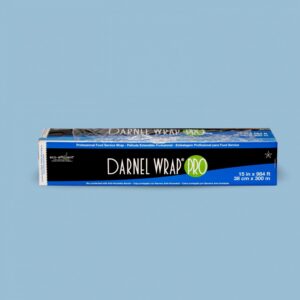 Film de pvc darnel 28cm x 300m con cutter