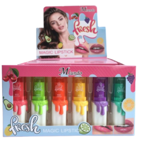 Brillo lip color balsamo fresh x6