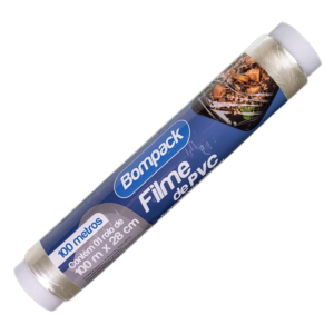 Film de pvc 28x100m Bompack
