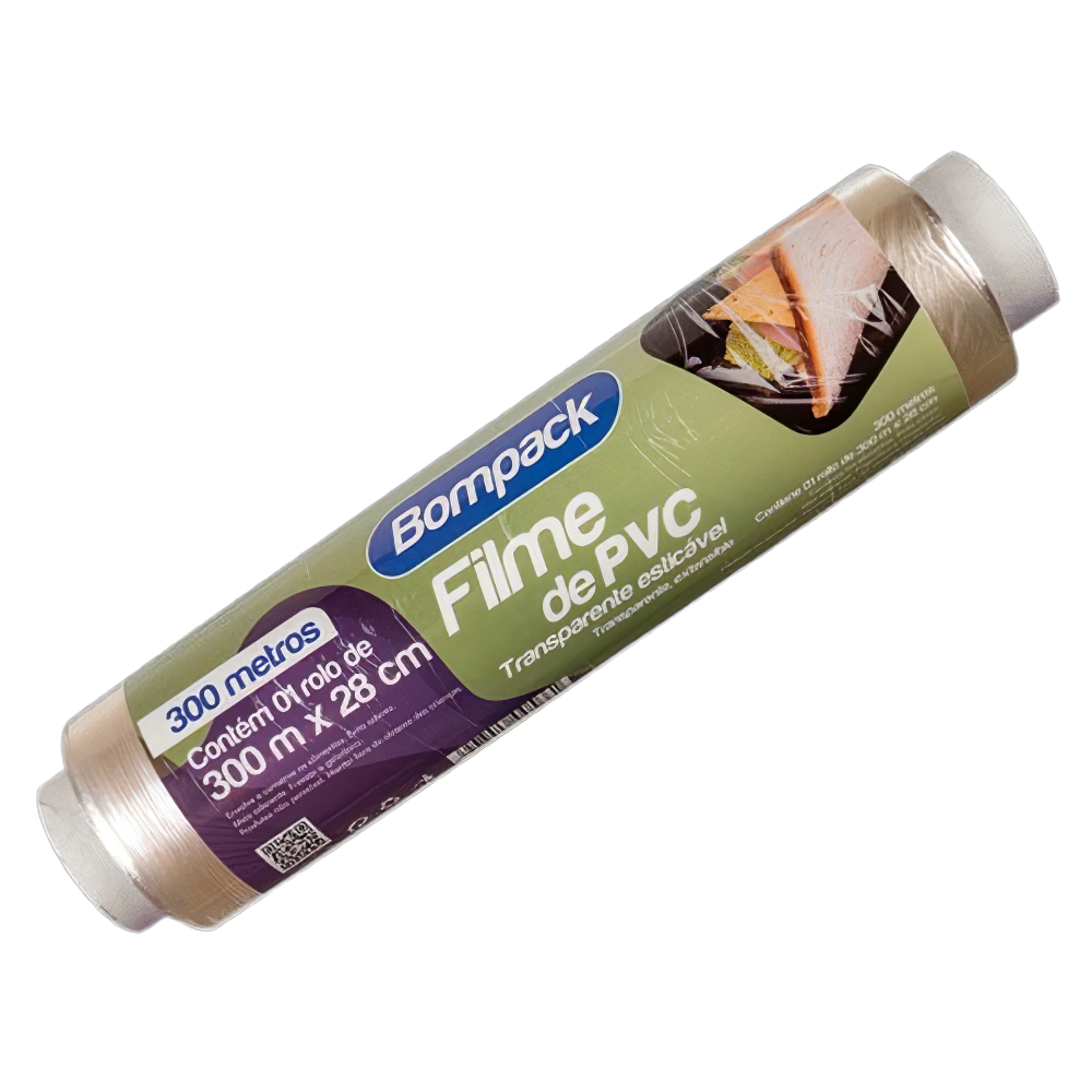 Film de pvc 28x300m Bompack