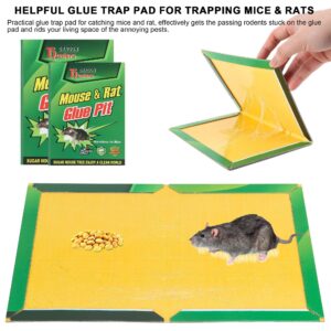 Trampa Pegamento Para Ratones Dragon Runters 17x12cm
