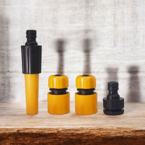 Kit adaptadores y pico de manguera