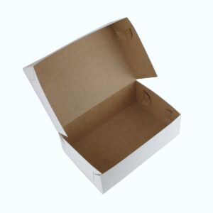 Caja Para Masas 1/4 Kg CHICA 18x10.5x5cm