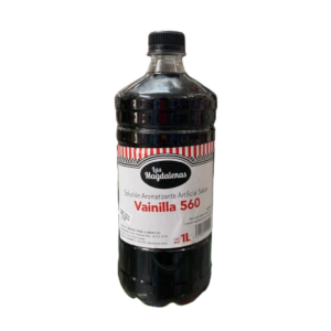 Esencia Saborizante Artificial Vainilla 1l