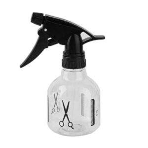 Atomizador diseño peluquería 300ml de 17x7cm (Pulverizador-Rociador)