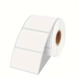 Rollo etiquetas termicas 55 x 44mm 1000 etiquetas G&G