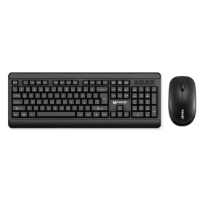 Combo Teclado Y Mouse Inalambrico Español