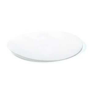 Base circular 21cm blanca D102101