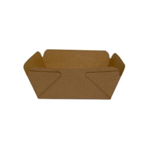 Bandeja de Cartón Naturals Honda 250 Moca Darnel RPN050131502X