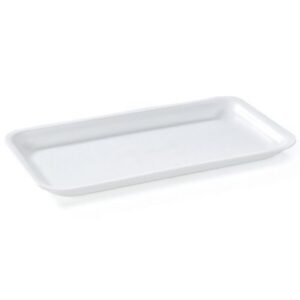 Bandeja Espuma 31x21 Rectangular blanca