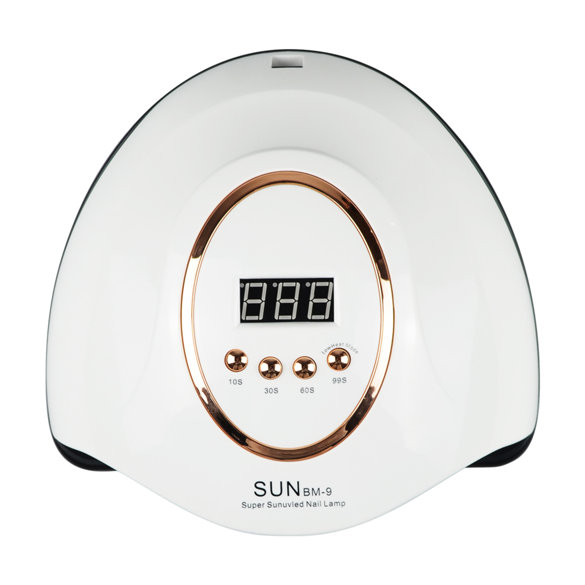 Lampara UV Uñas SUN BM-9 / 66LED / 280W / Con Temporizador - Imagen 2