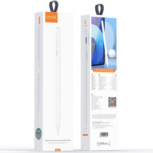 LAPIZ P/ TABLET VIDVIE AP06 WHITE - Imagen 2