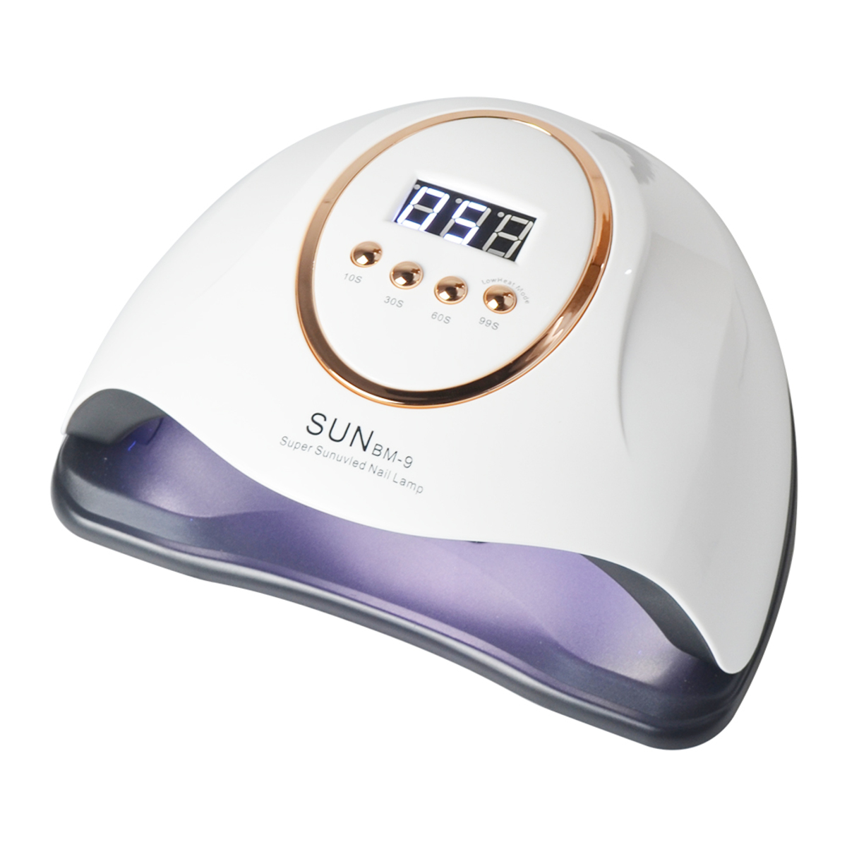 Lampara UV Uñas SUN BM-9 / 66LED / 280W / Con Temporizador - Imagen 6