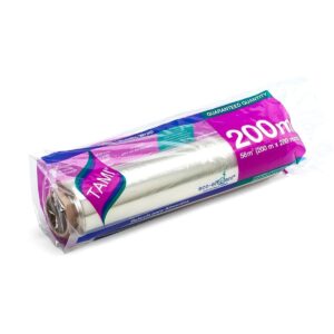 Film De Pvc 200m x 28cm Tami St2-280-200r