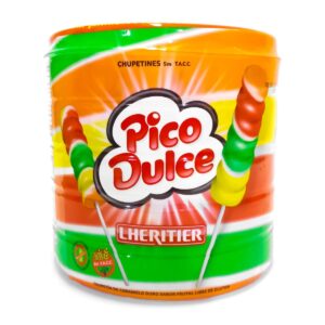 Tarro Pico Dulce X53 Unidades