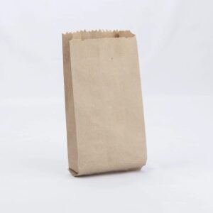 Bolsa De Papel por kg 12x23 Craft
