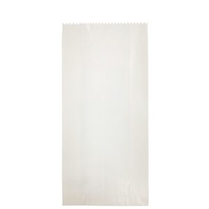 Bolsa De Papel por kg 12x24 blanca nº2