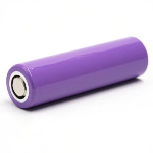 Pila Batería Recargable TY-18650 / 3.7V / 1200 MAH  Cabeza plana