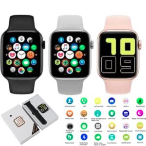 Reloj Inteligente Smartwatch Fitness T500 / Pantalla 1.8