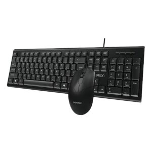 Teclado y Mouse usb C100 Meetion
