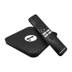 TV BOX Android 10 / ledstar flash 2 WiFi 2GB 16GB / 4k