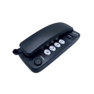 Telefono fijo zapatilla con números grandes Leboss 630
