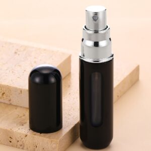 Dispensador Spray Atomizador Perfume Recargable Portatil 5ml