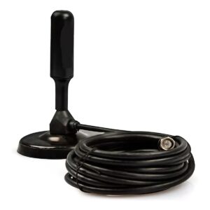 Antena Magnética Para Tv Digital Abierta HD Cable 5mt