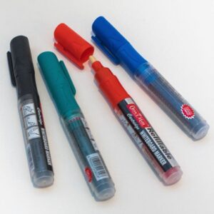 Marcador pizarra tinta liquida recargable office mate