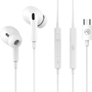 Auriculares con cable Tipo-C Audio Digital PRO 3 Somostel