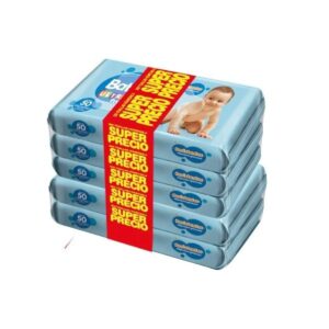 Toallitas Húmedas Babysec Ultra 250 Unidades