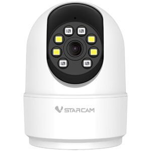 CAMARA INTERIOR C4 PTZ 2MP VSTARCAM