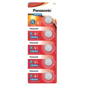 Pila Cr2016 3v Panasonic Made in Indonesia x1