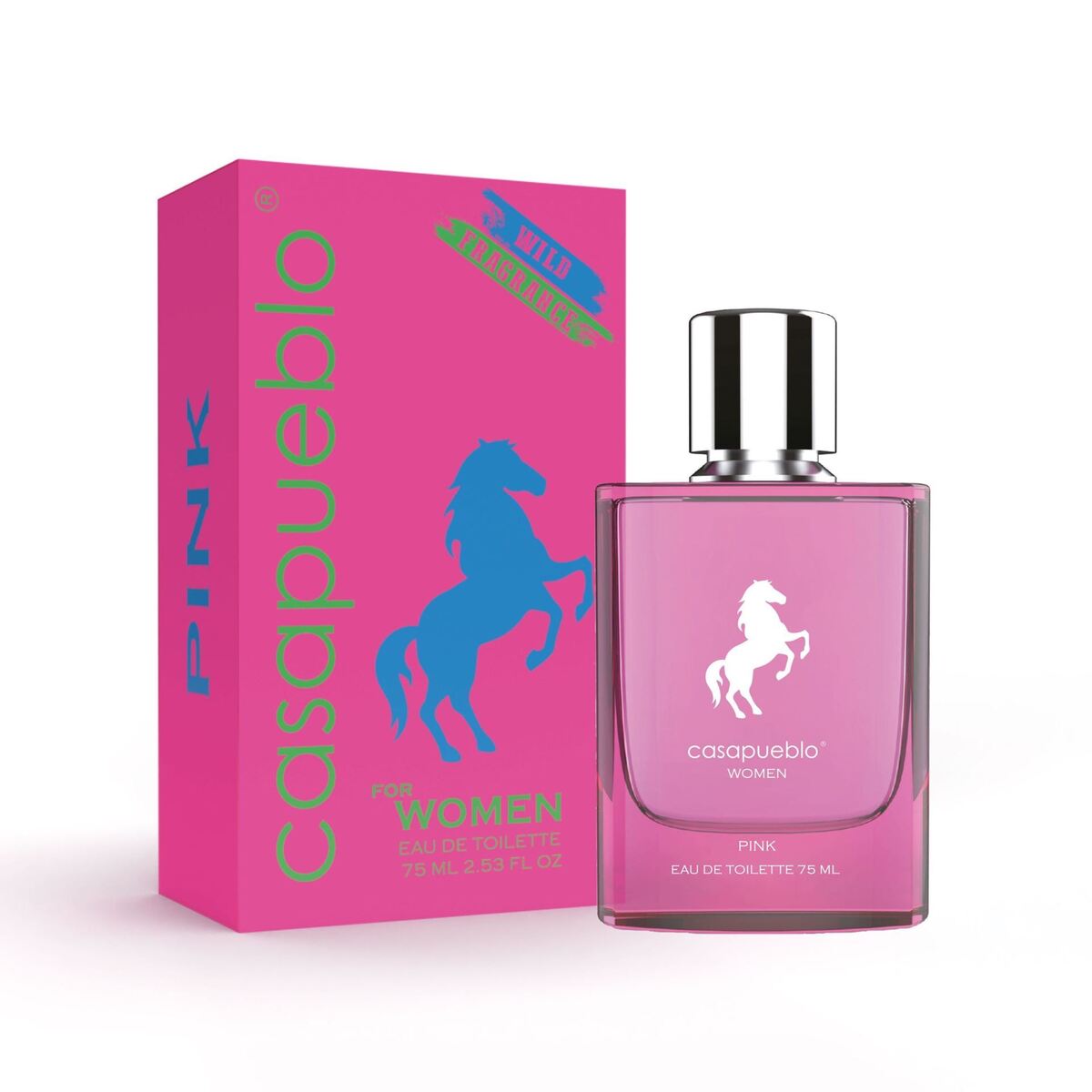 Perfume CASAPUEBLO FRAGANCE 75ML - Imagen 6