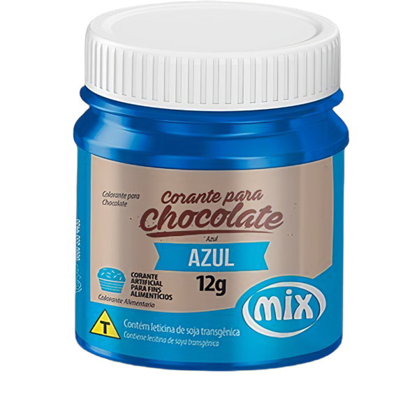 Colorante Para Chocolate Mix 12g - Imagen 2