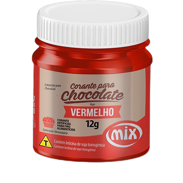 Colorante Para Chocolate Mix 12g - Imagen 4