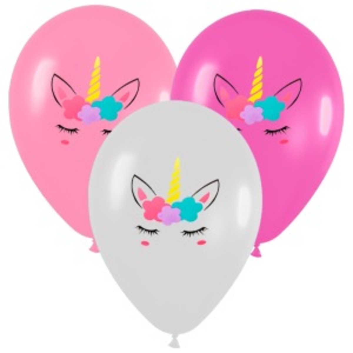 Globo 12 pulgadas Estampado X25 DL diferentes diseños - Imagen 4