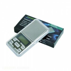 Balanza Precision 0.01g A 200g Pockt Scale