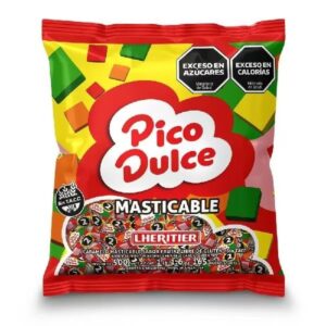 Caramelo Pico Dulce Masticable 500g