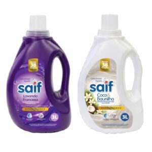 Jabon para ropa Saif 3l