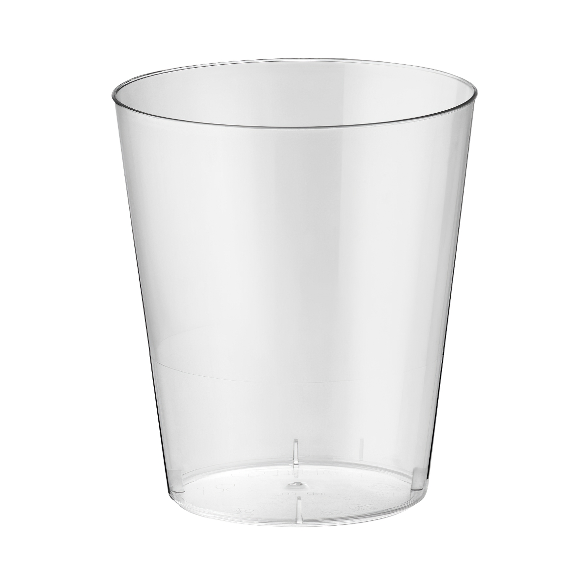 Vaso Shots Murano 3oz Cristal X12