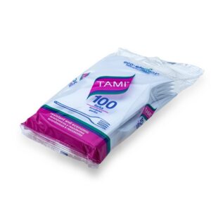 Tenedor Tami x100 Blanco 16,4cm
