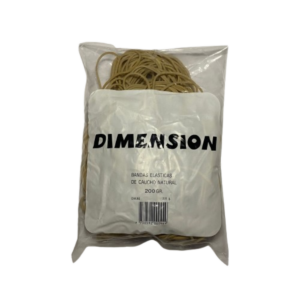 Bandas Elastica 64mm 200g Dimension