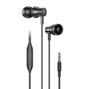 AURICULARES CABL. EP500 NEGRO FONENG (sin cambio ni devolucion)