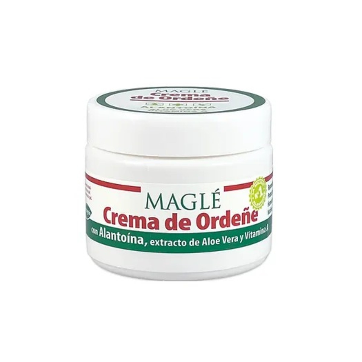 Crema de ordeñe Magle 120g