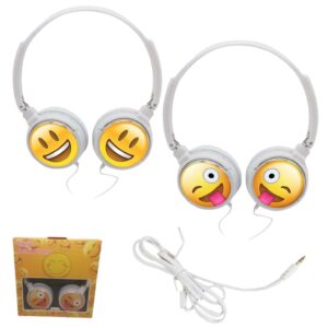 Auricular Emoji Ktdej-13 ( sin garantia ni cambio)