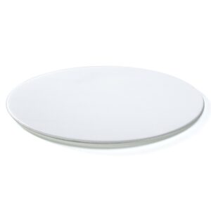Base Circular 30cm Blanca