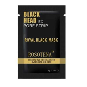 Mascarilla puntos negros Rosotena