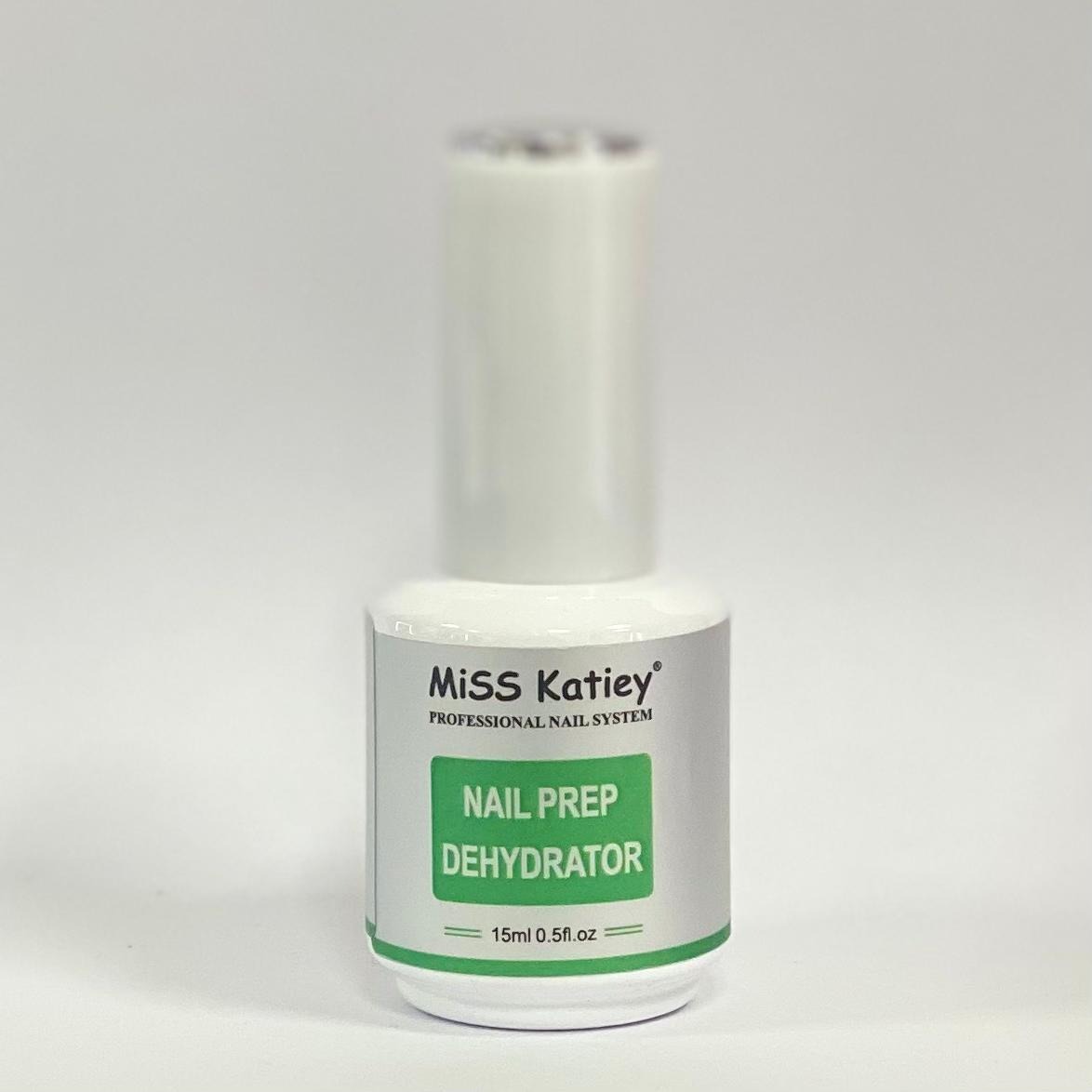 Deshidratador de uñas 15ml MISS KATIEY (Sin cambio ni devolución)